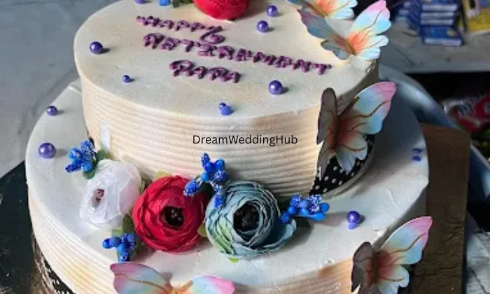 Flamingo Cakes  Cafe